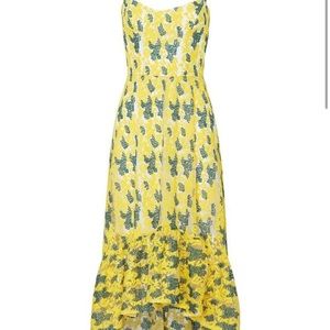 Dress the Population - Wren Dress